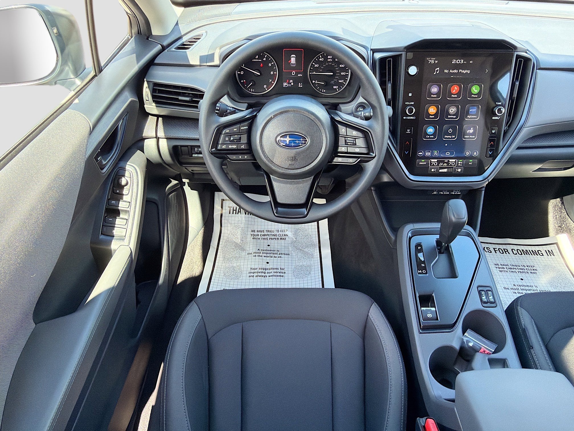 New 2026 Subaru Crosstrek 2.0i Premium image 16