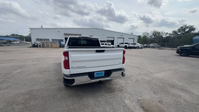 Certified 2025 Chevrolet Silverado 1500 LTZ AWD/4WD image 7