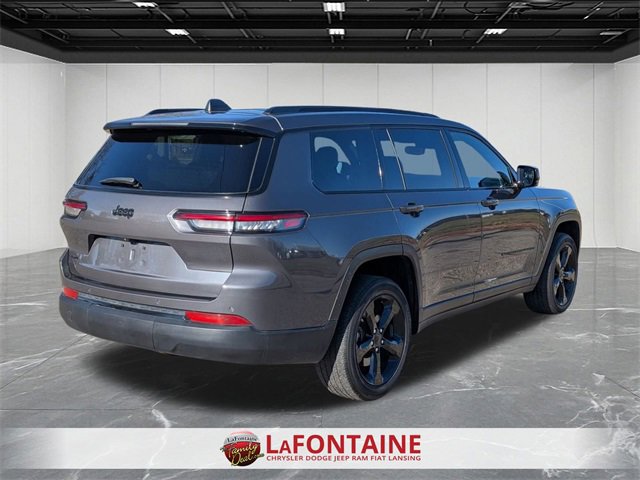Certified 2023 Jeep Grand Cherokee L Laredo image 5