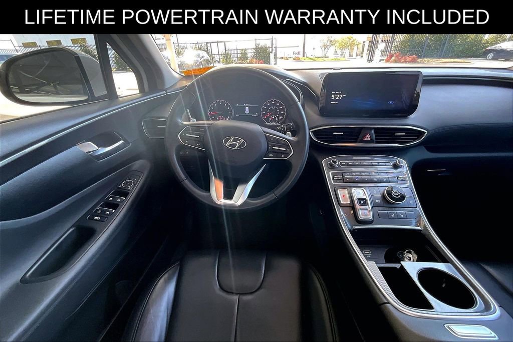 Used 2023 Hyundai Santa Fe SEL image 7
