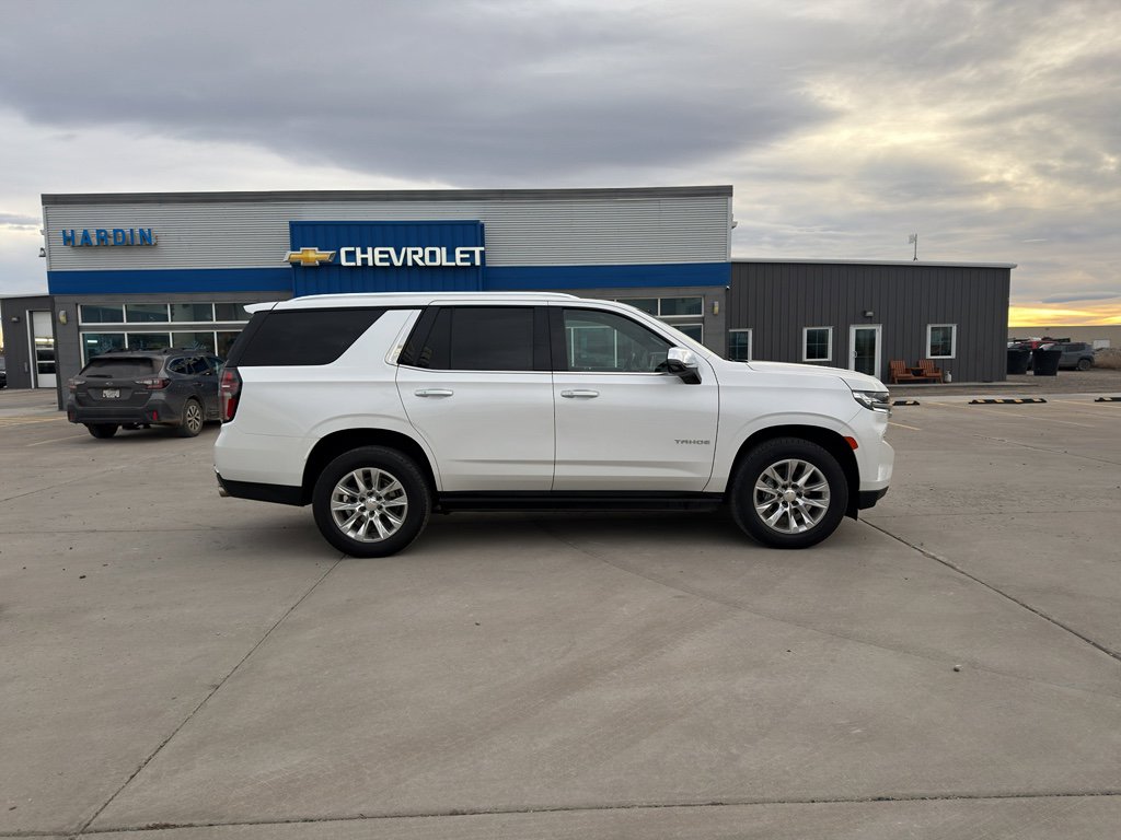 Used 2023 Chevrolet Tahoe Premier image 7