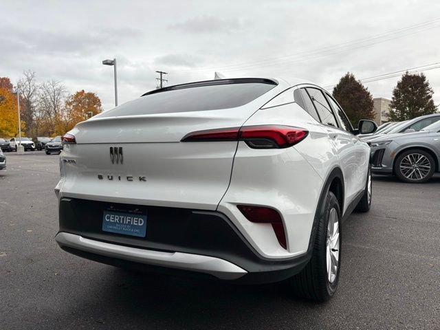 Certified 2024 Buick Envista Preferred image 5