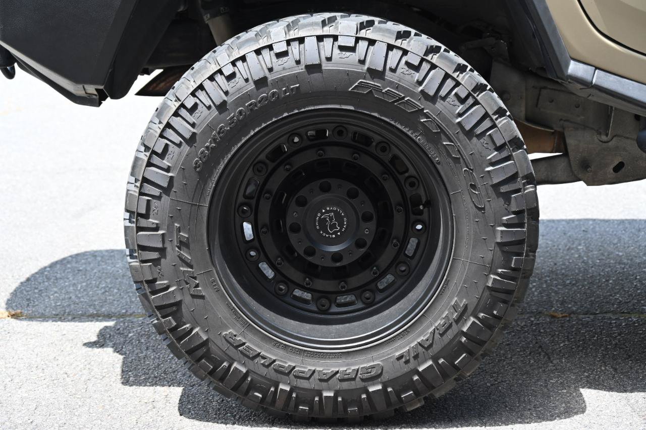 Used 2008 HUMMER H2 AWD/4WD image 51