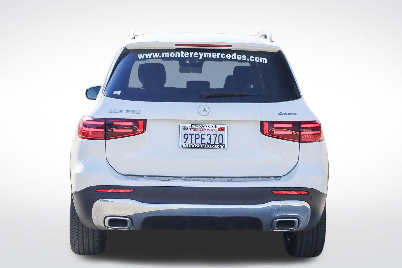 Certified 2025 Mercedes-Benz GLB 250 4MATIC image 8