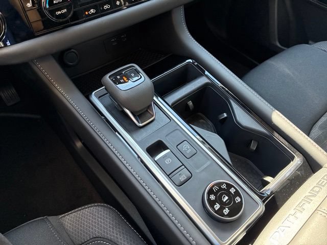 New 2026 Nissan Pathfinder SV AWD/4WD image 12