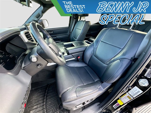 Used 2022 Toyota Tundra Platinum image 21