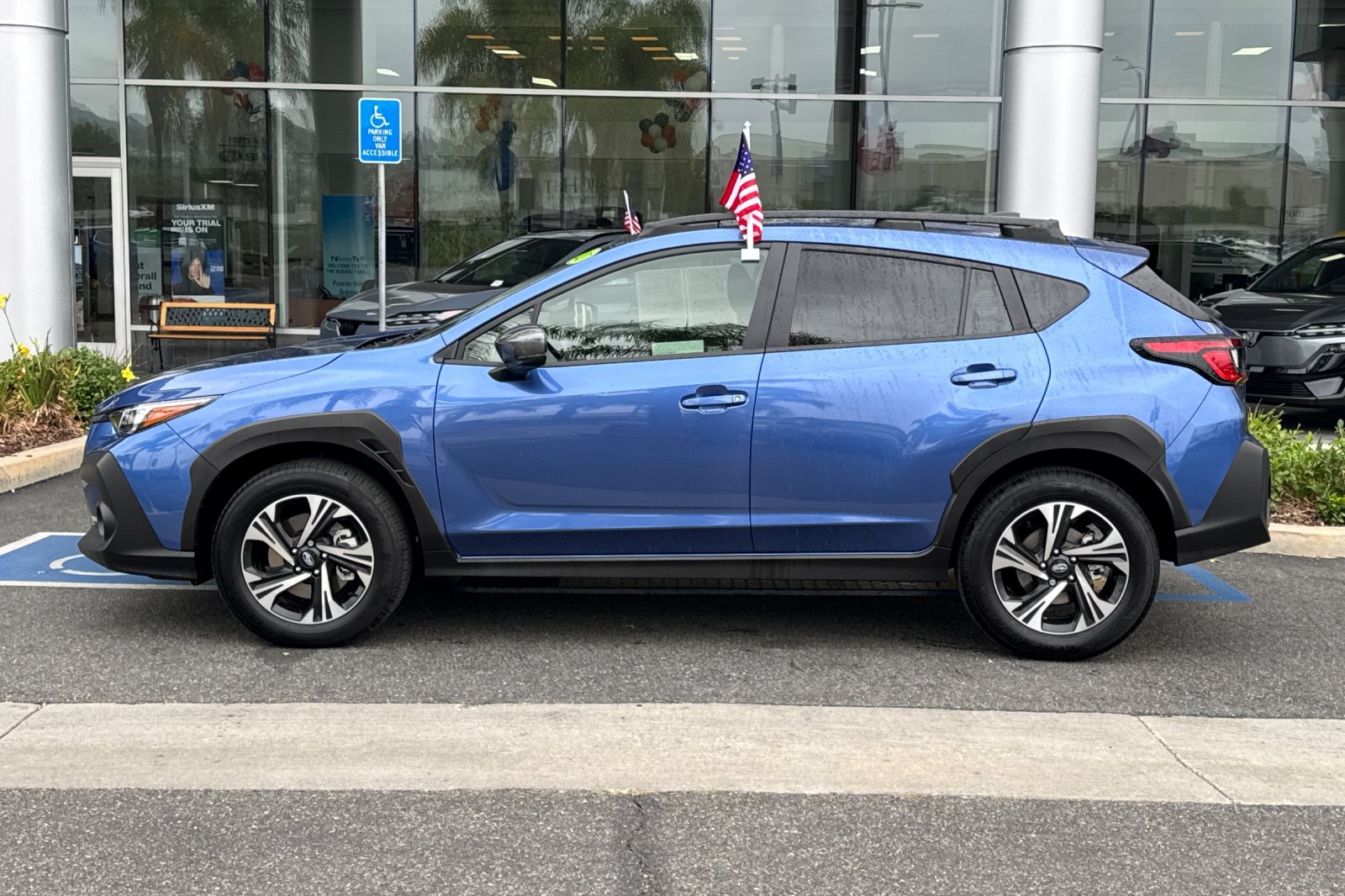 Certified 2025 Subaru Crosstrek 2.5i Premium AWD/4WD image 7