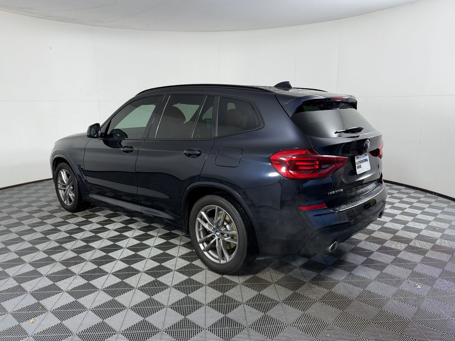 Used 2021 BMW X3 sDrive30i w/ M Sport Package RWD image 23