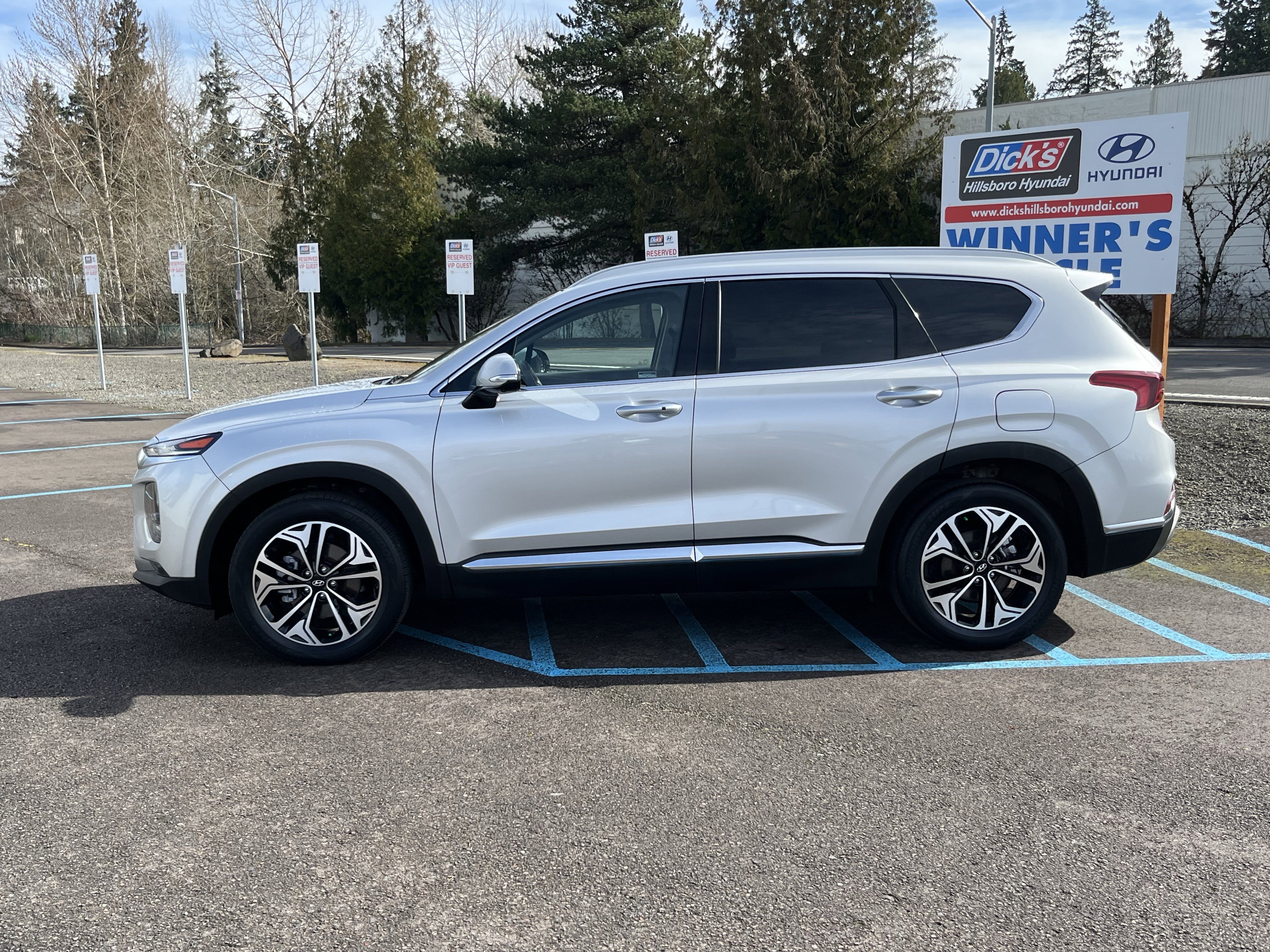 Used 2019 Hyundai Santa Fe Ultimate video 2