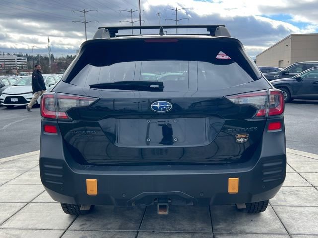 Used 2023 Subaru Outback Wilderness image 8