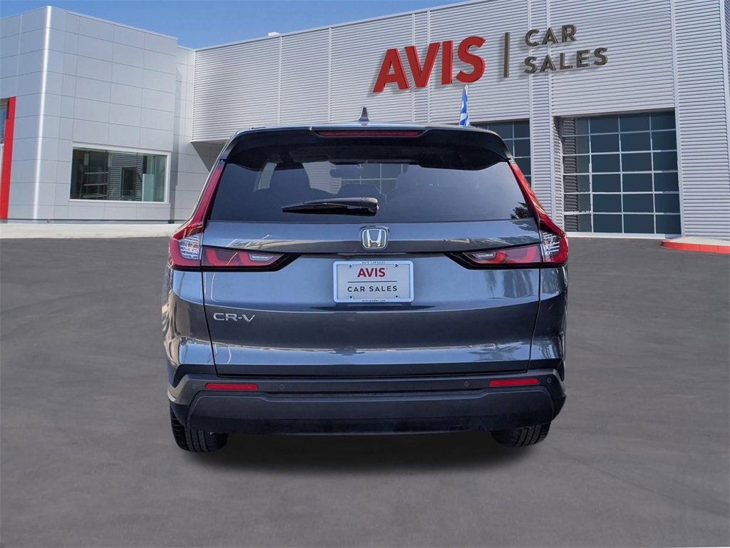 Used 2025 Honda CR-V EX-L image 9