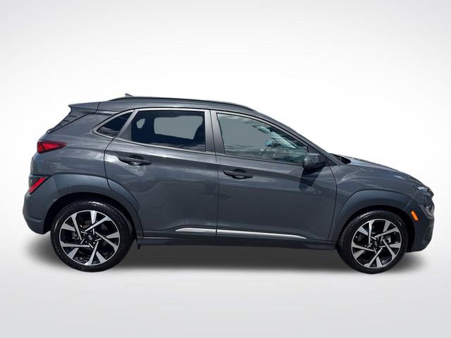 Certified 2023 Hyundai Kona Limited w/ Cargo Package AWD/4WD image 6