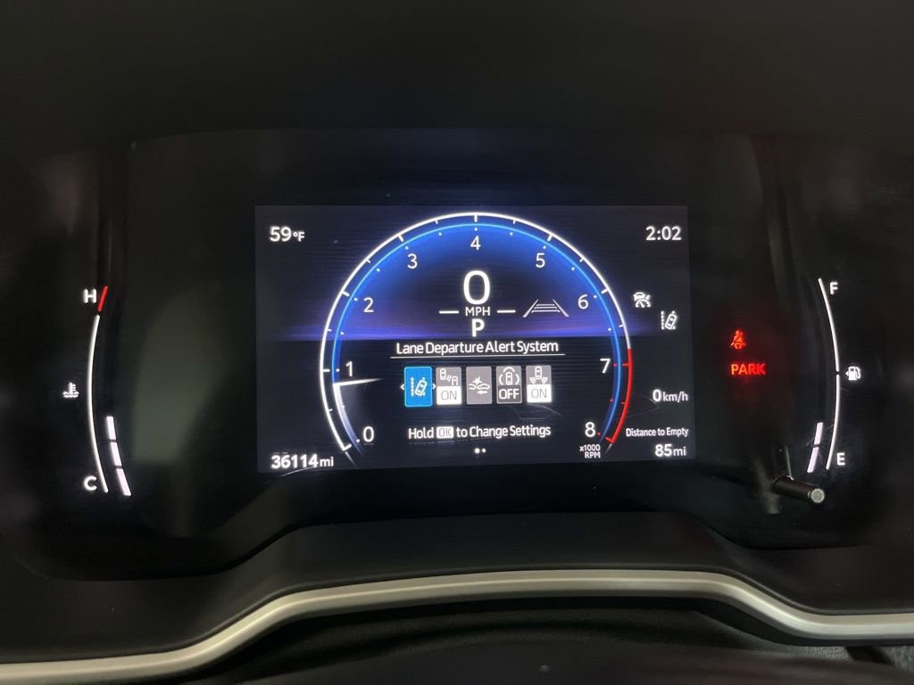 Used 2023 Toyota Corolla XSE FWD image 8
