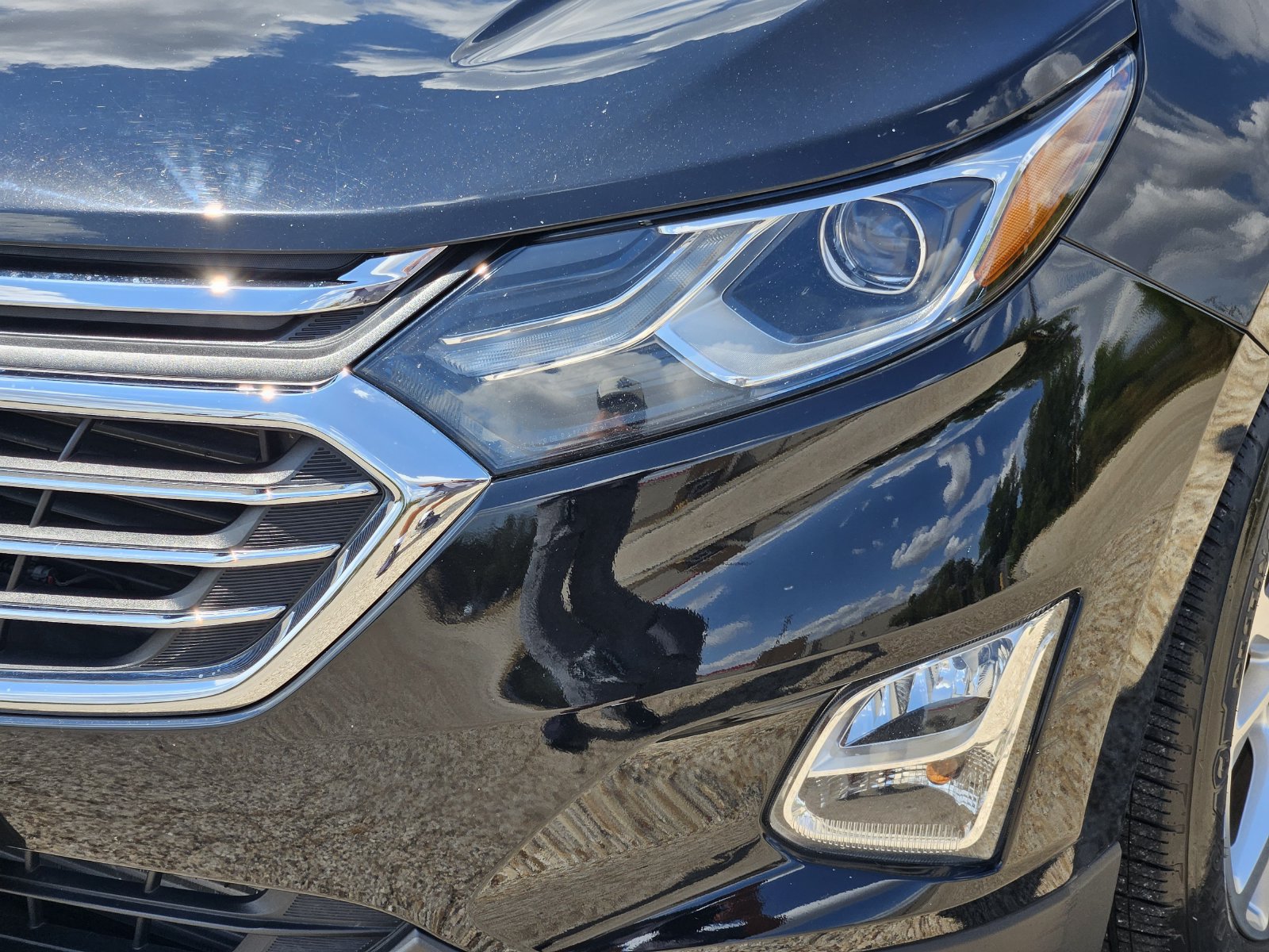 Used 2019 Chevrolet Equinox Premier FWD image 10