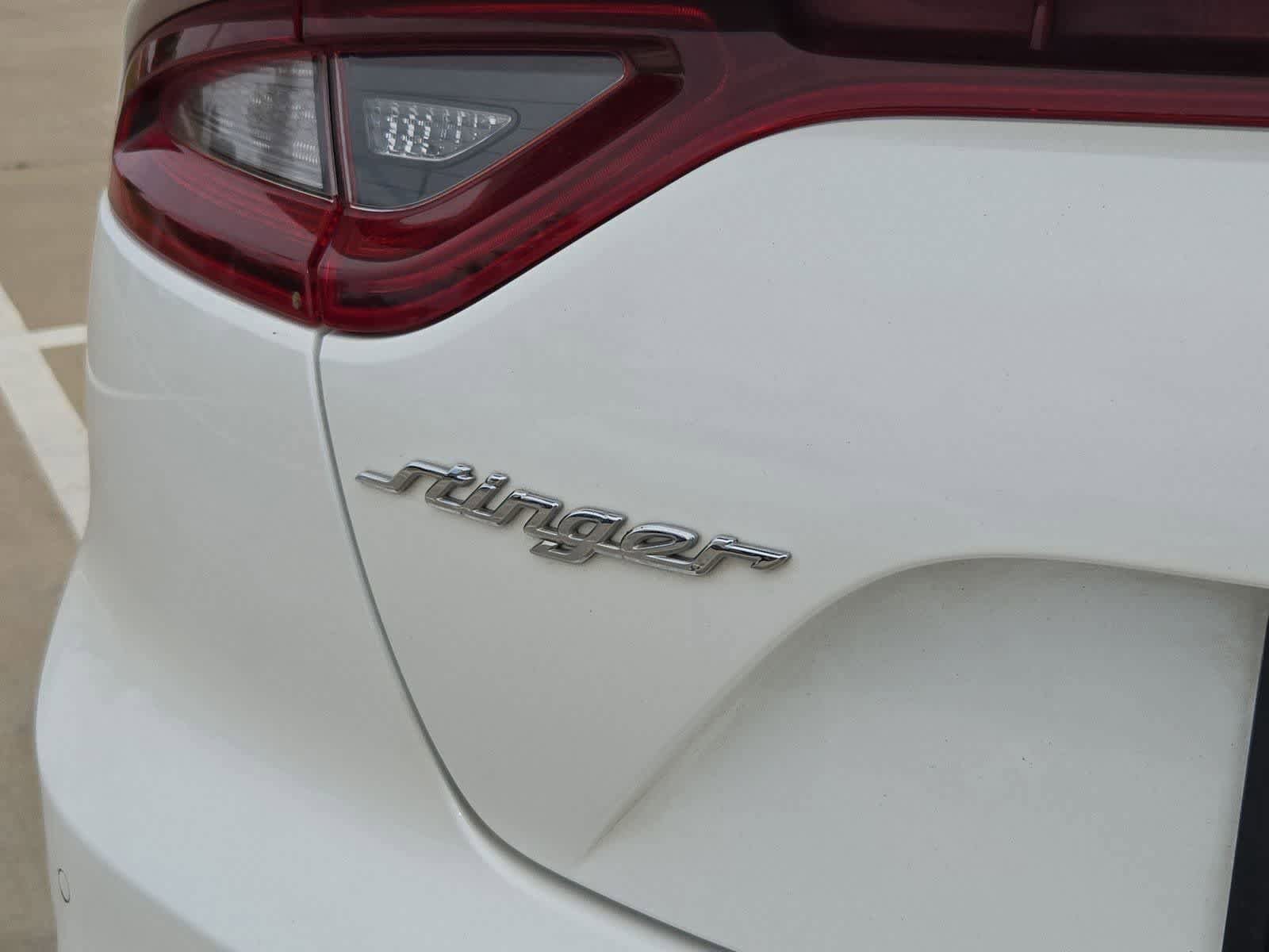 Used 2018 Kia Stinger GT2 RWD image 11