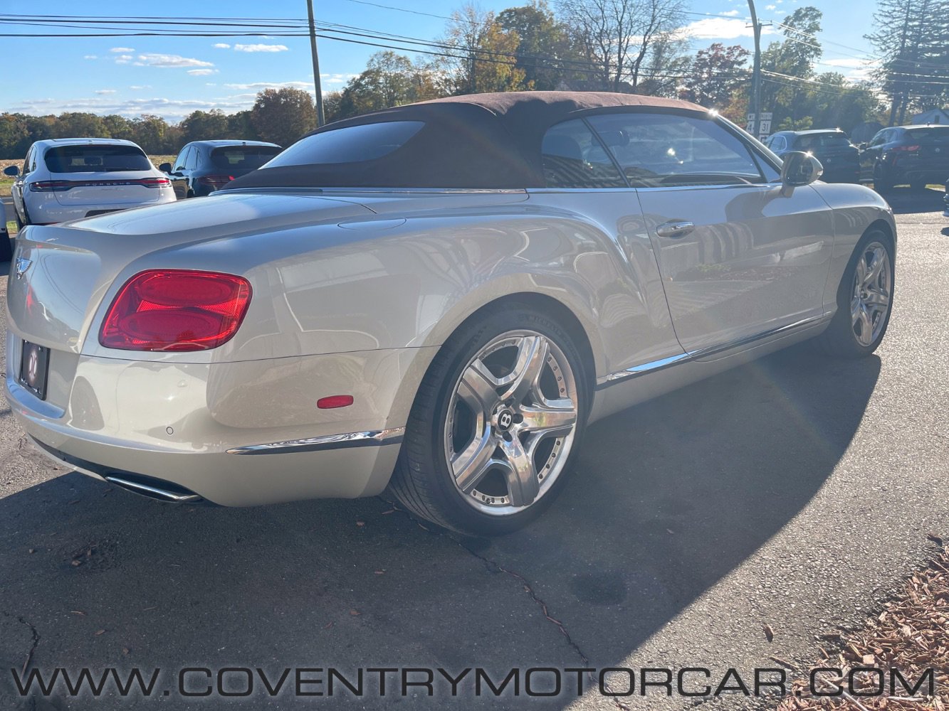 Used 2013 Bentley Continental GT image 31