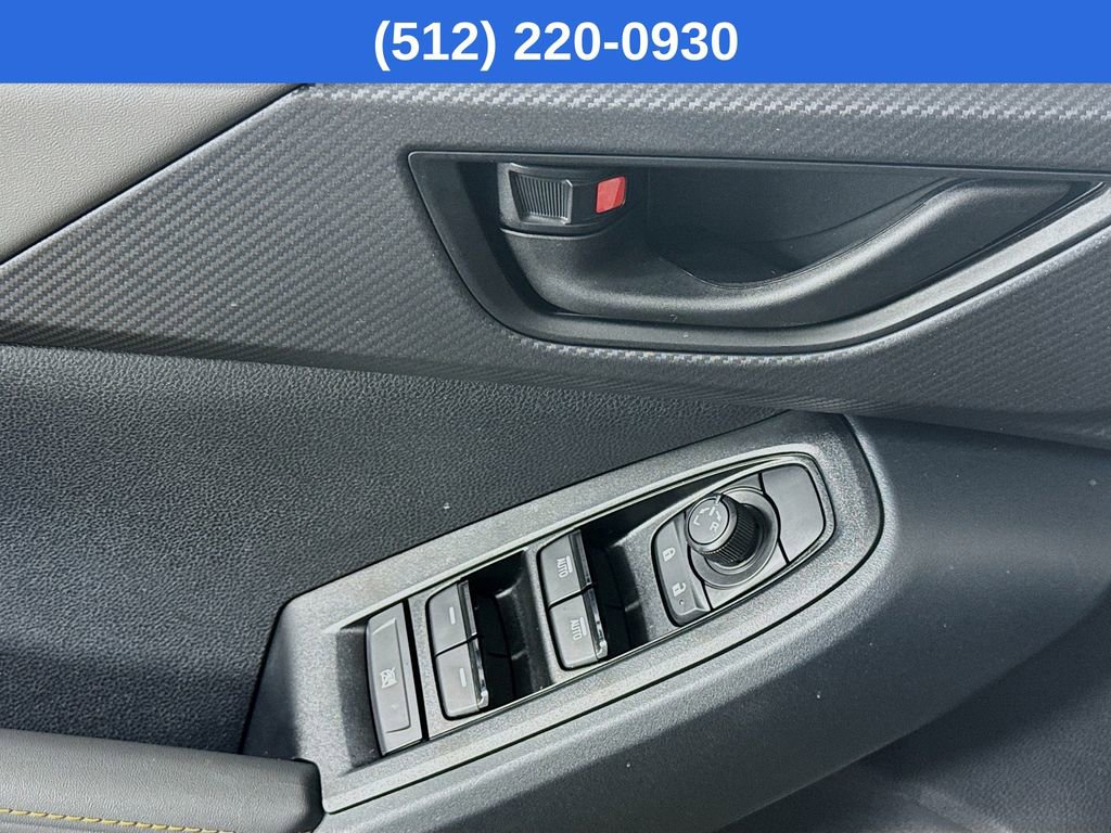 Certified 2025 Subaru Crosstrek 2.5i Wilderness w/ Crosstrek Mirror Package image 21