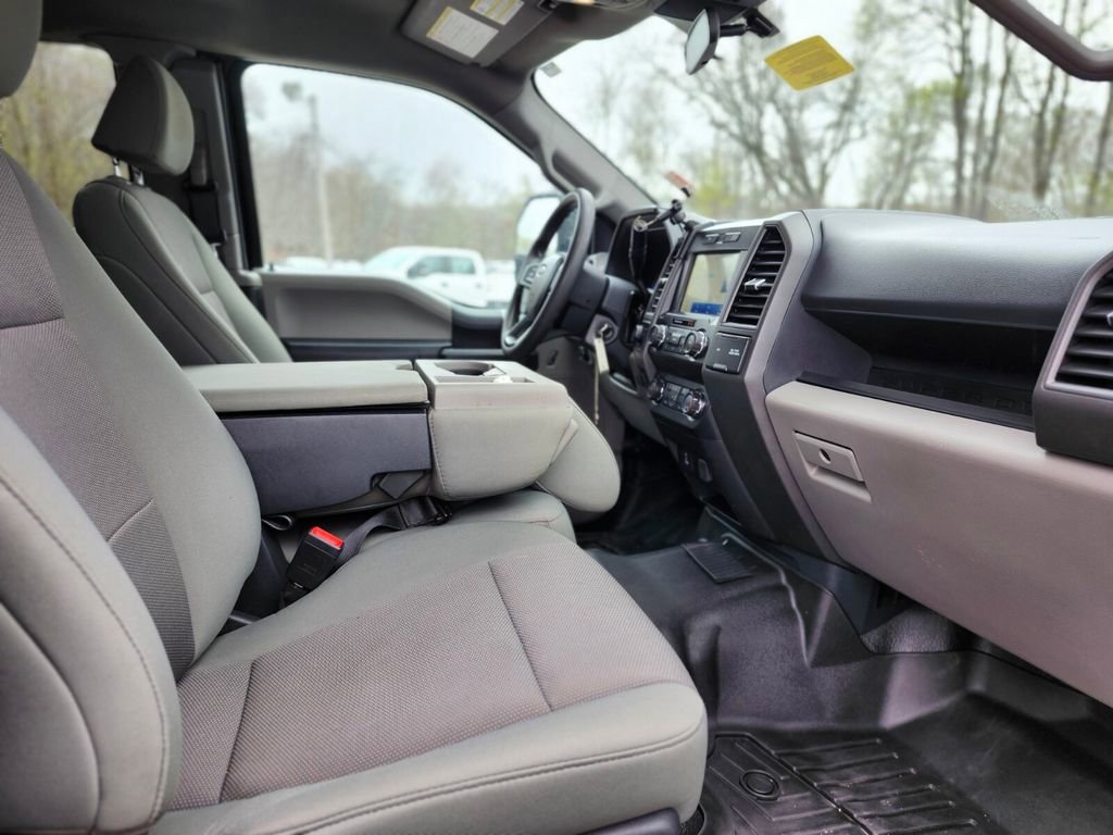 Certified 2022 Ford F250 XL w/ STX Appearance Package image 11