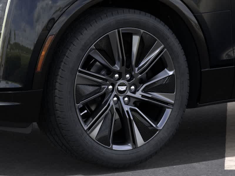 New 2027 Cadillac Lyriq Signature Sport w/ Nappa Leather Package AWD/4WD image 9