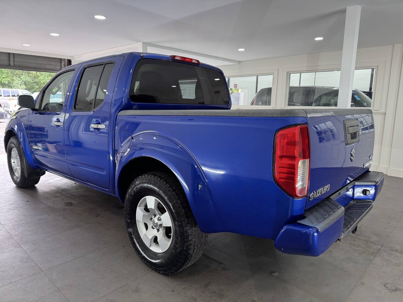 Used 2012 Suzuki Equator RMZ-4 AWD/4WD image 5