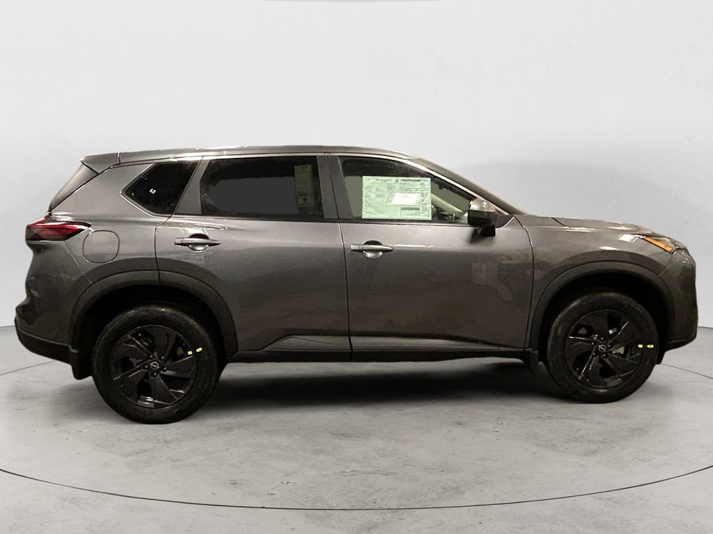 New 2026 Nissan Rogue SV image 6