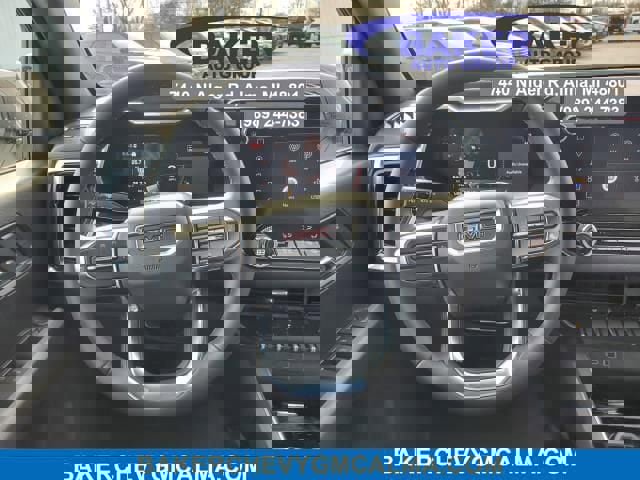 New 2025 GMC Canyon Elevation w/ Convenience Package image 26