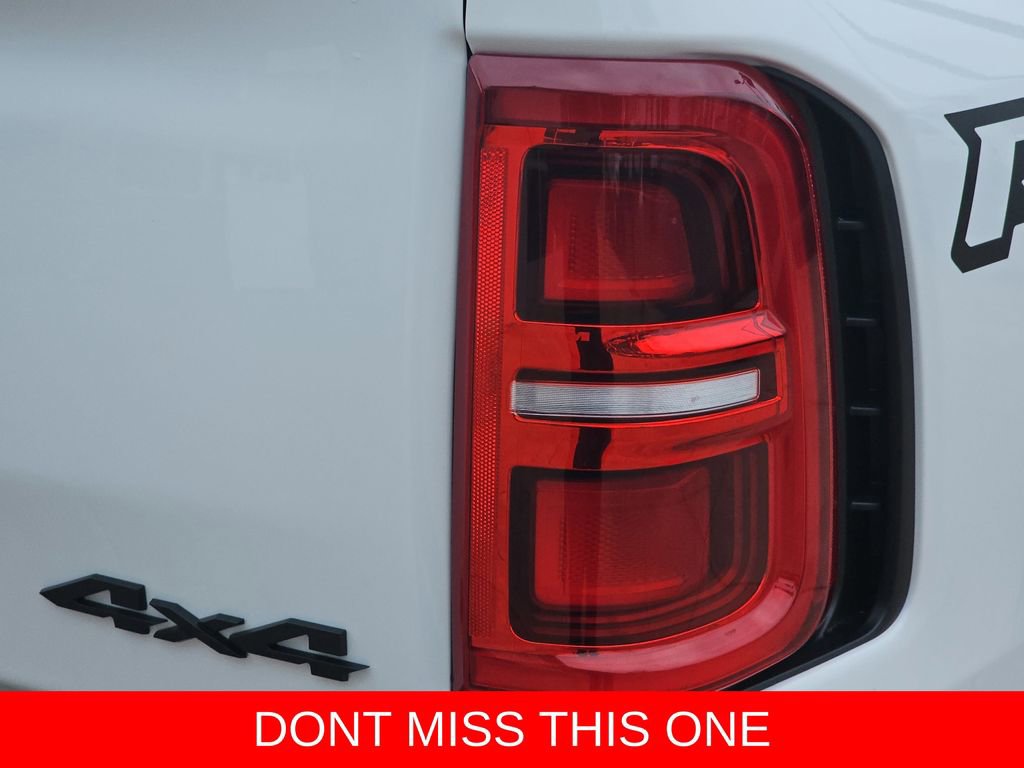 New 2026 RAM 1500 RHO w/ RHO Level 1 Equipment Group image 41