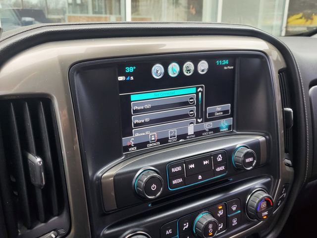 Used 2017 Chevrolet Silverado 1500 High Country image 29