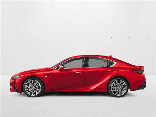 New 2025 Lexus IS 350 F Sport image 3