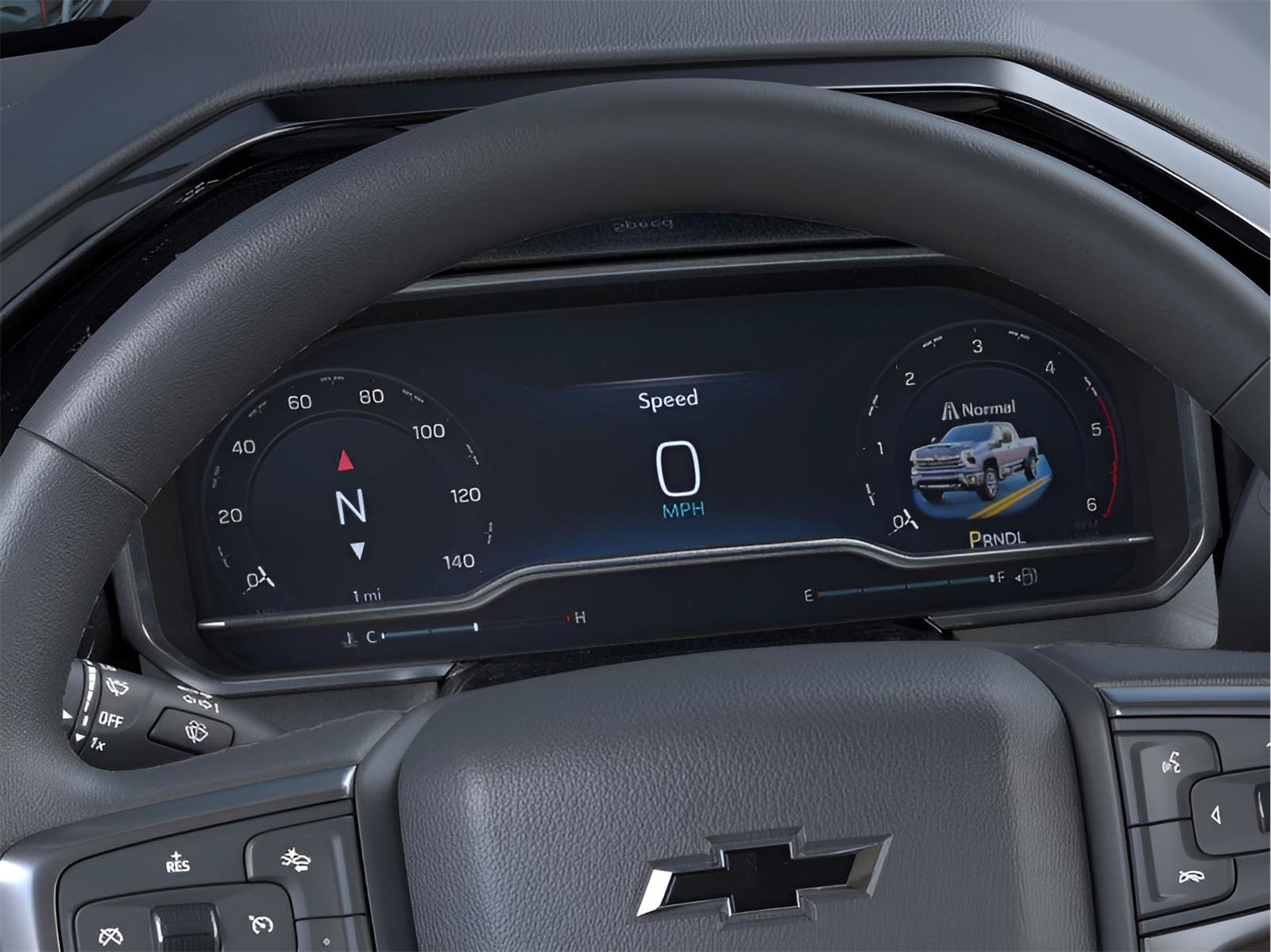 New 2026 Chevrolet Silverado 3500 High Country w/ High Country Premium Package AWD/4WD image 18