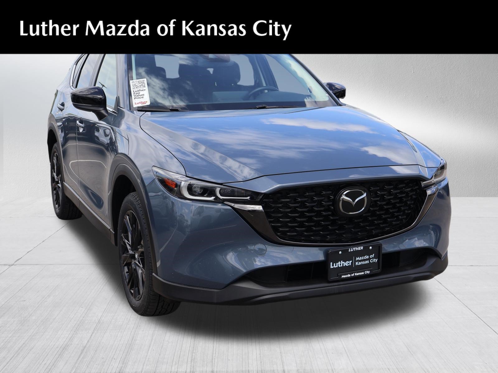 Used 2025 MAZDA CX-5 Carbon Edition