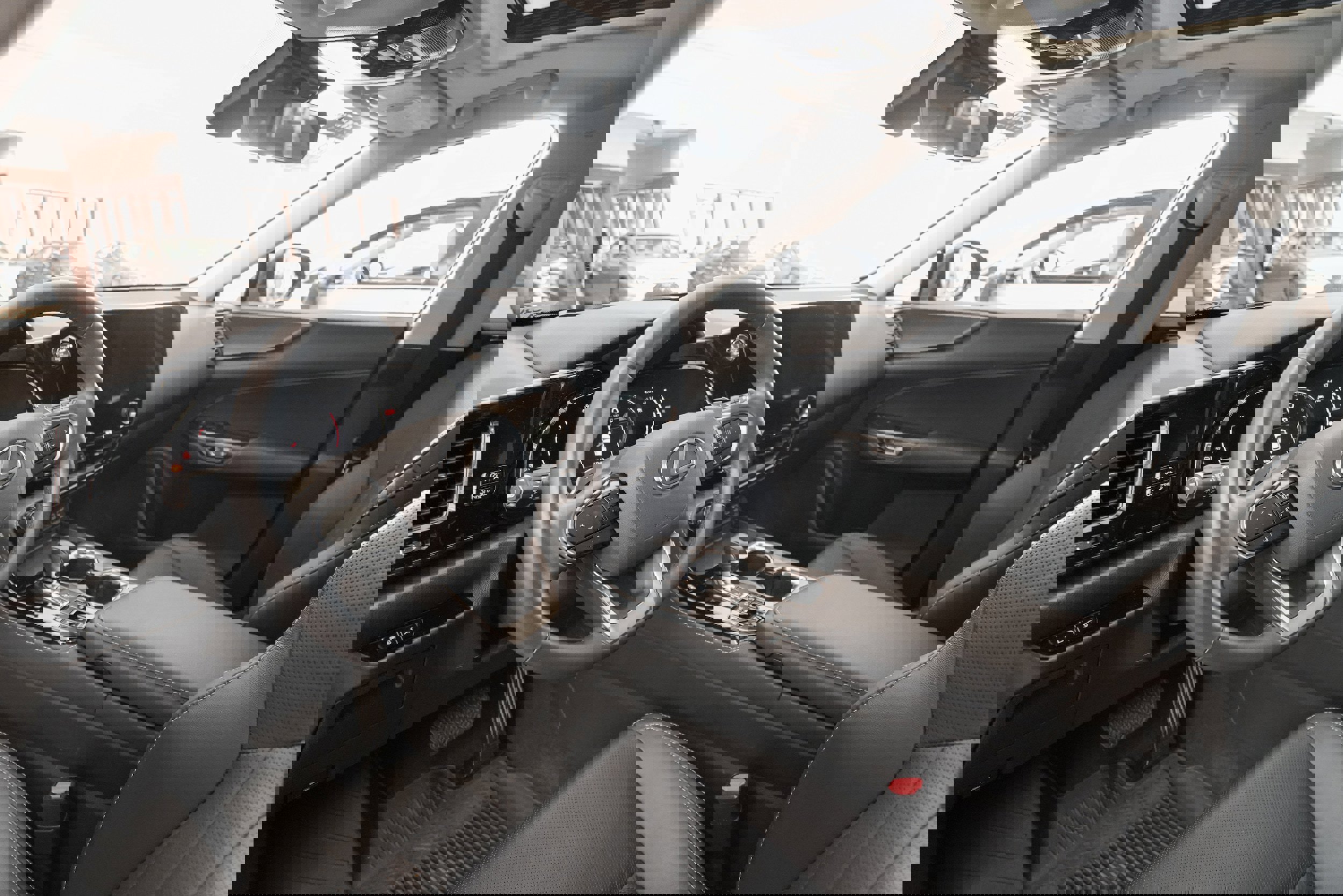 Certified 2023 Lexus NX 350 AWD w/ Luxury Package image 9