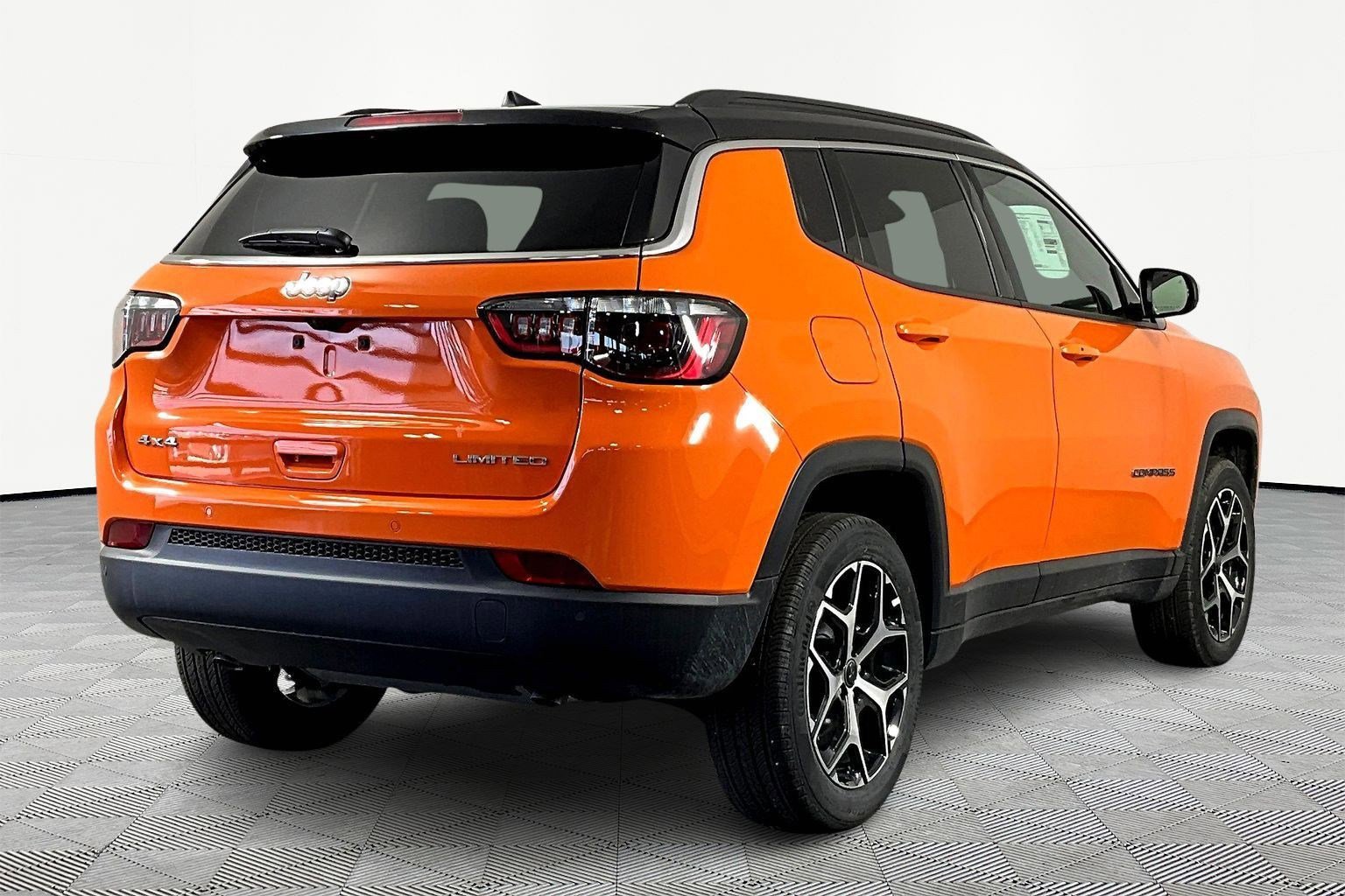 New 2026 Jeep Compass Limited AWD/4WD image 7