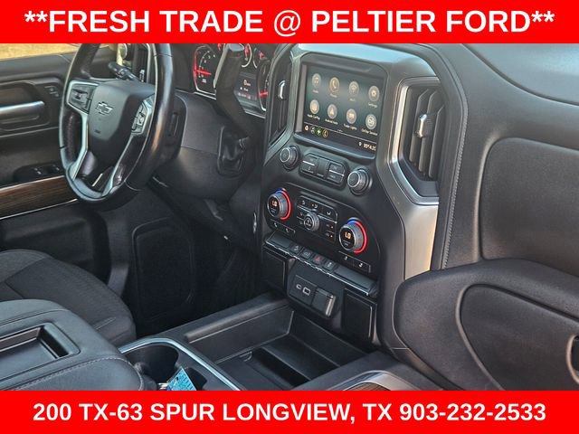 Used 2021 Chevrolet Silverado 1500 LT Trail Boss w/ LPO, Dark Essentials Package image 14