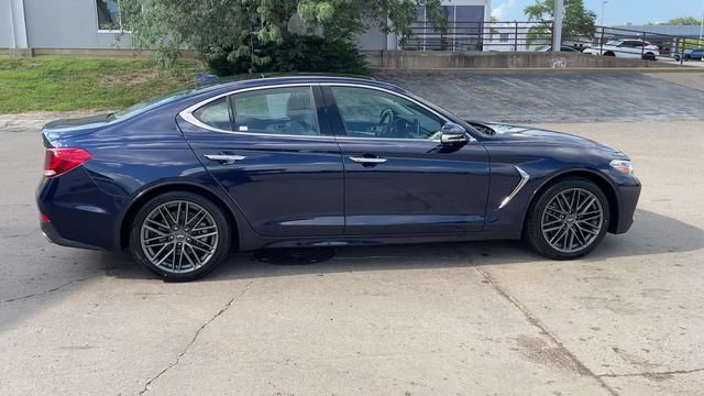 Used 2019 Genesis G70 2.0T Advanced w/ Prestige Package AWD/4WD image 9