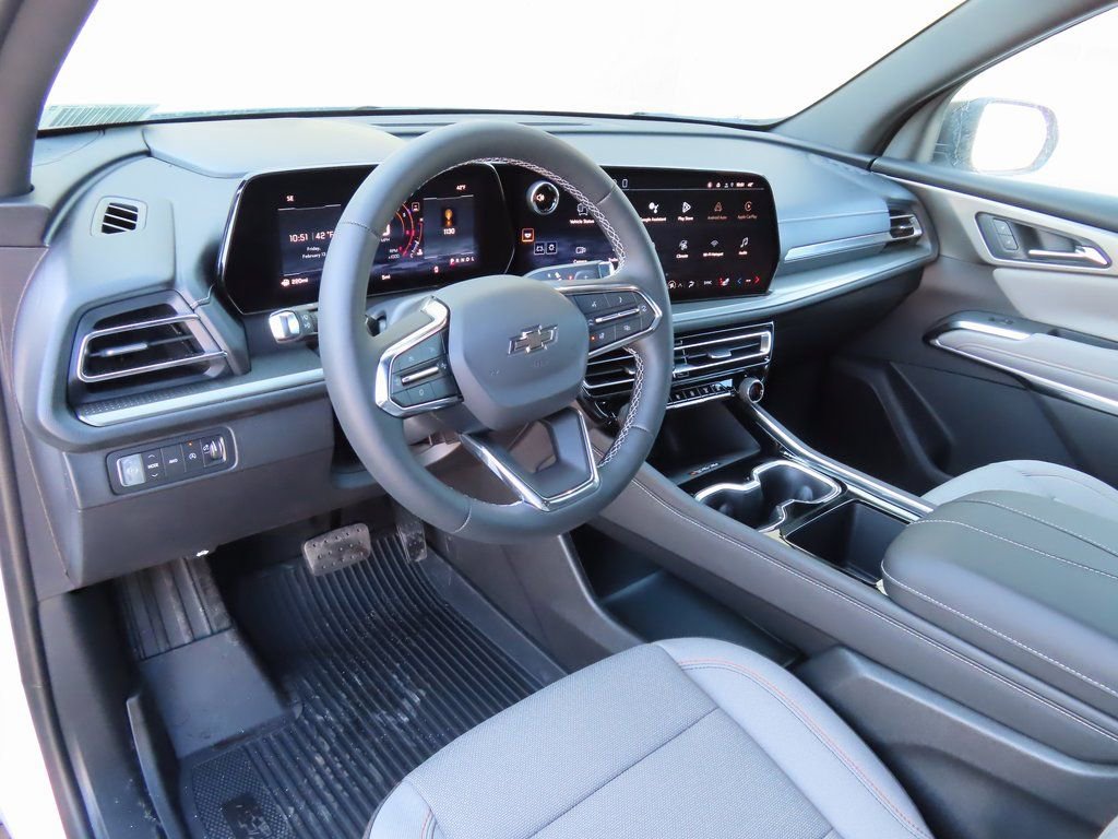 New 2026 Chevrolet Traverse LT w/ Midnight/Sport Edition image 18