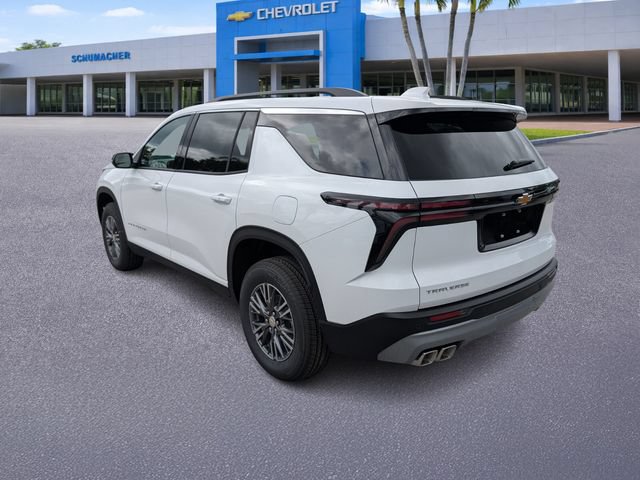 New 2026 Chevrolet Traverse LT FWD image 5