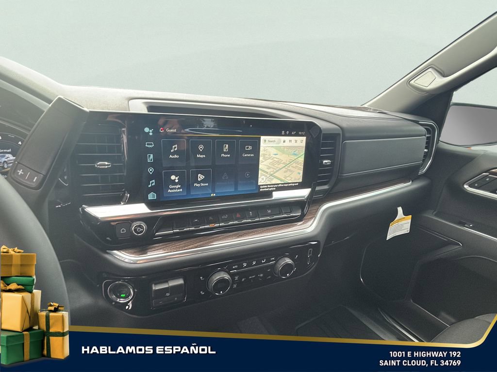 New 2026 Chevrolet Silverado 1500 RST w/ RST Select Package image 21