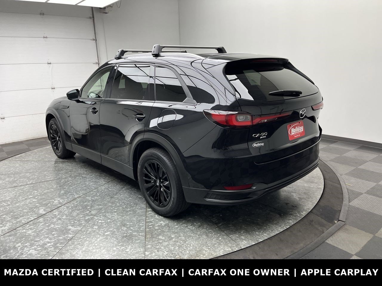Certified 2024 MAZDA CX-90 3.3 Turbo w/ Preferred Plus AWD/4WD image 2