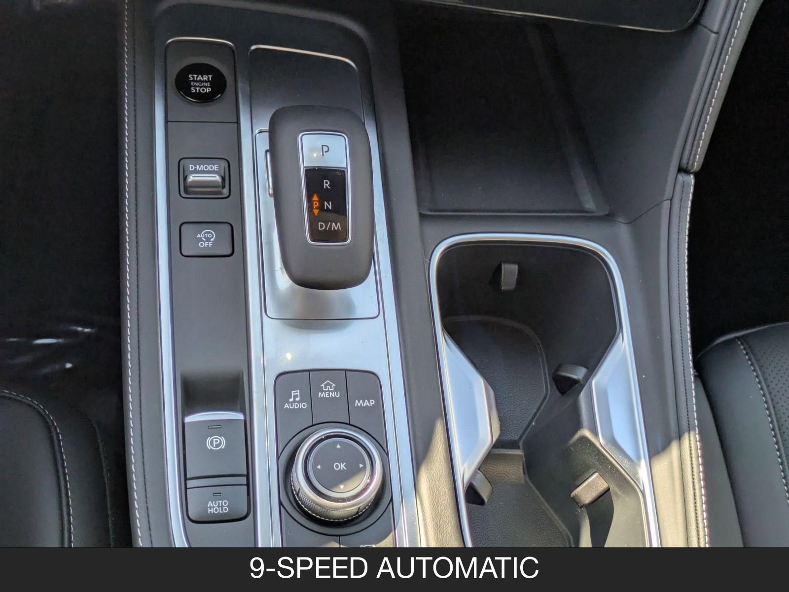 Used 2026 INFINITI QX60 Pure w/ Cargo Package FWD image 24