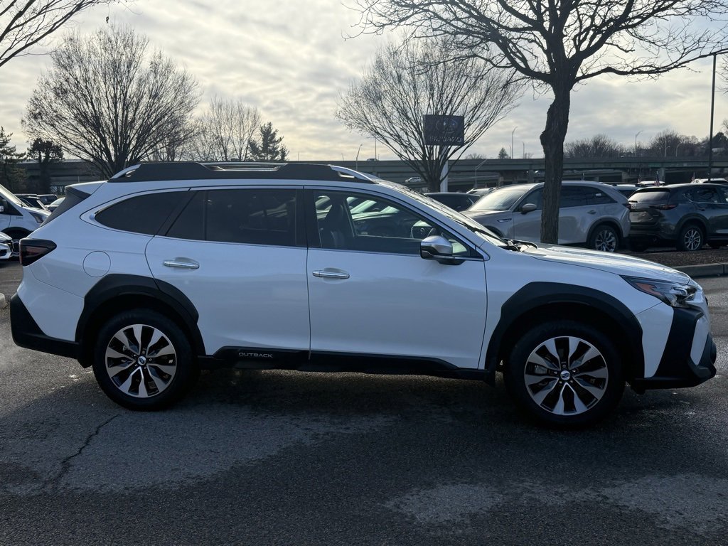 Certified 2024 Subaru Outback Touring XT image 5