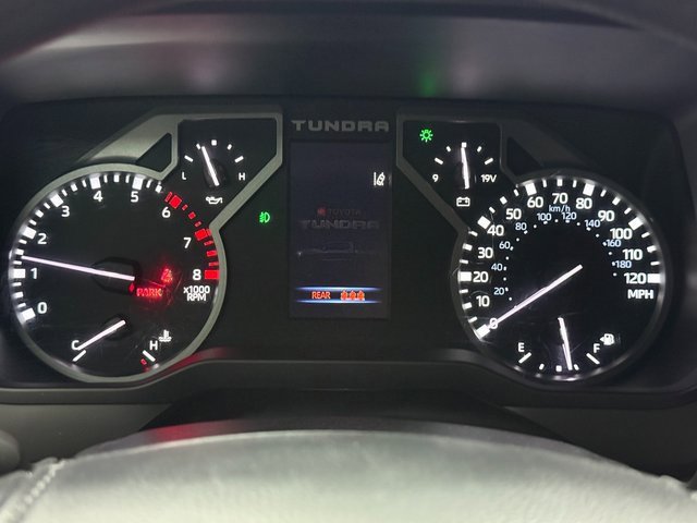 Used 2025 Toyota Tundra SR5 image 16