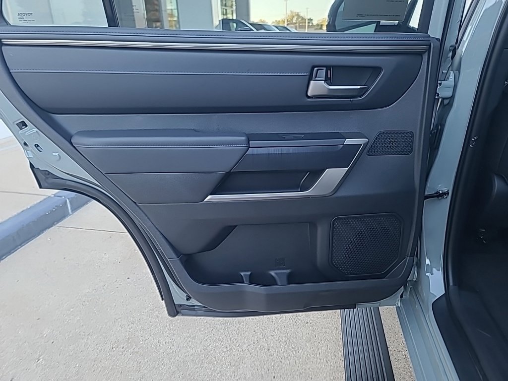 New 2026 Toyota Sequoia Platinum AWD/4WD image 18