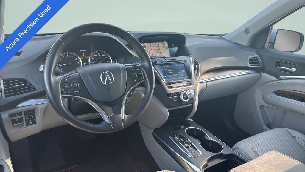 Used 2020 Acura MDX w/ Technology Package FWD image 29