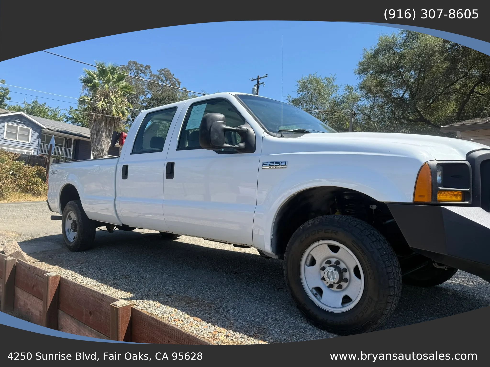 Used 2007 Ford F250 XLT AWD/4WD image 17