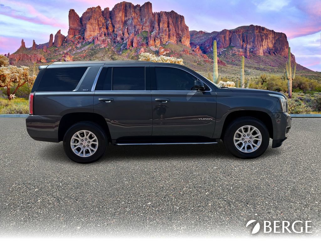 Used 2019 GMC Yukon SLT w/ HD Trailering Package image 9