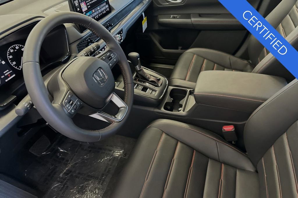 Certified 2025 Honda CR-V Sport-L image 10