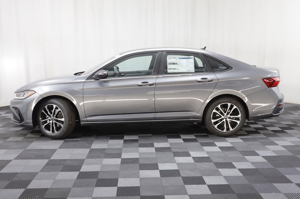 New 2026 Volkswagen Jetta Sport image 5