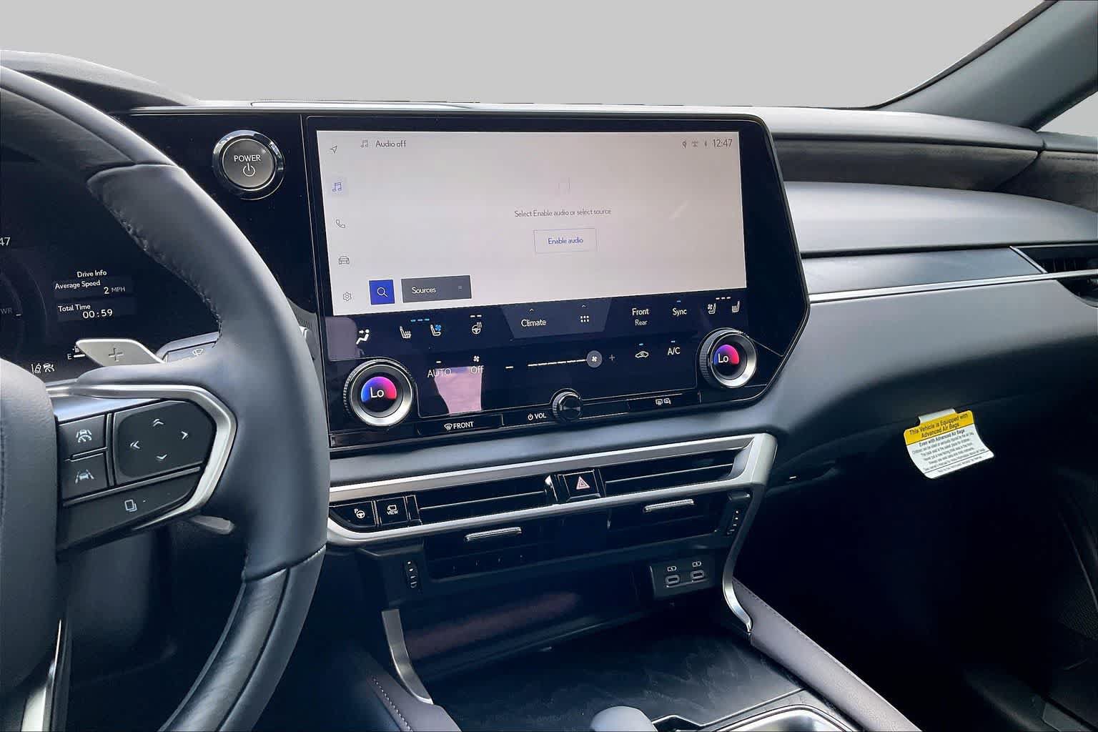 New 2026 Lexus RX 350 w/ Convenience Package AWD/4WD image 9