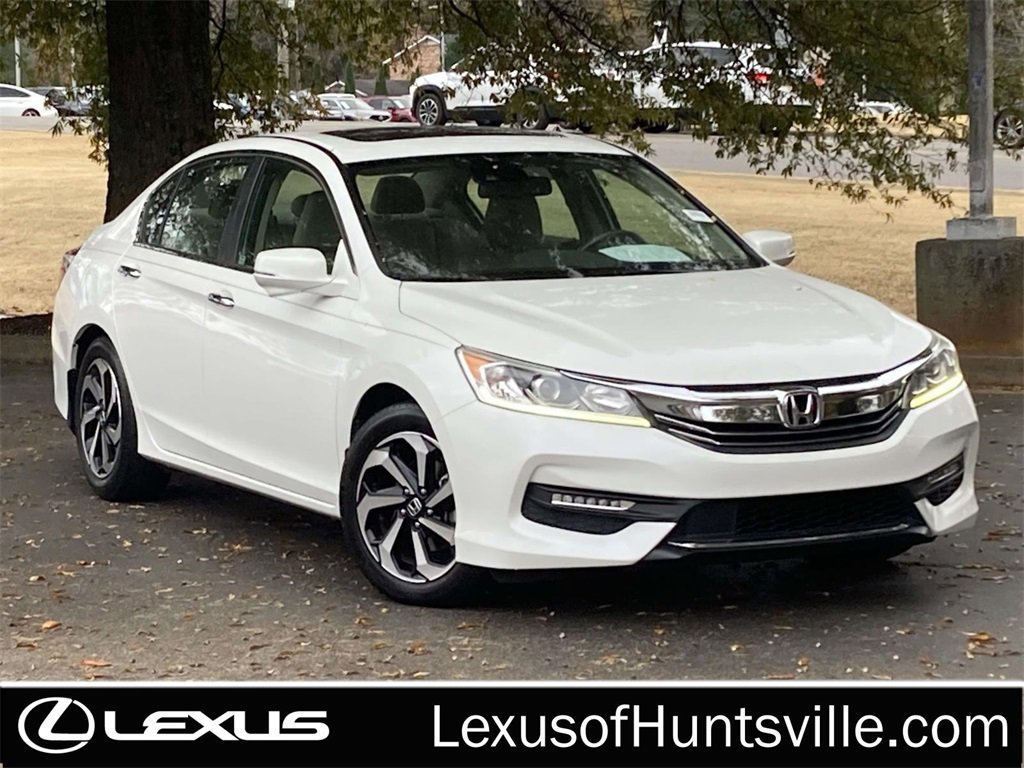 Used 2017 Honda Accord EX-L
